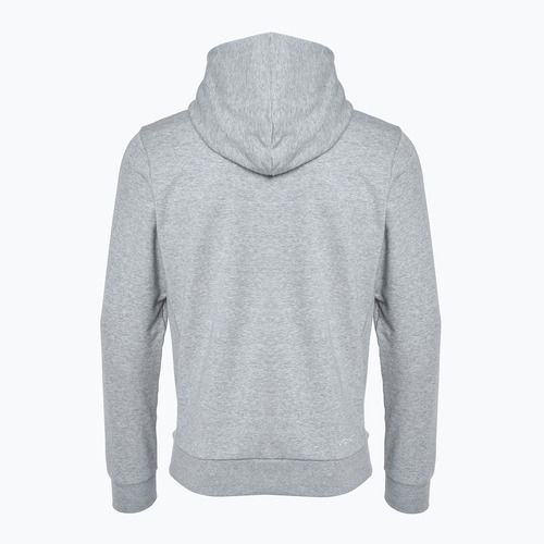 Bluza męska Nike Standard Issue Dri-Fit Hoodie dark grey heather/pale ivory