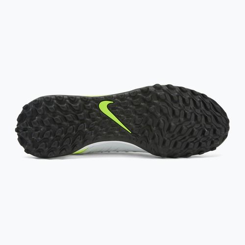 Buty piłkarskie męskie Nike Phantom Luna II Academy TF metallic silver/volt/black