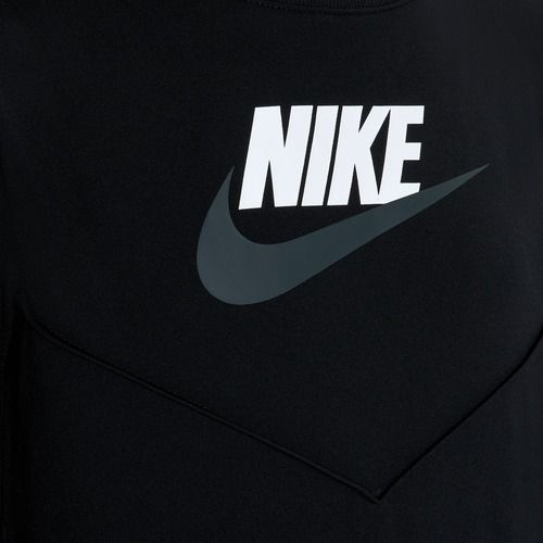 Dres dziecięcy Nike Sportswear black/ white/ white