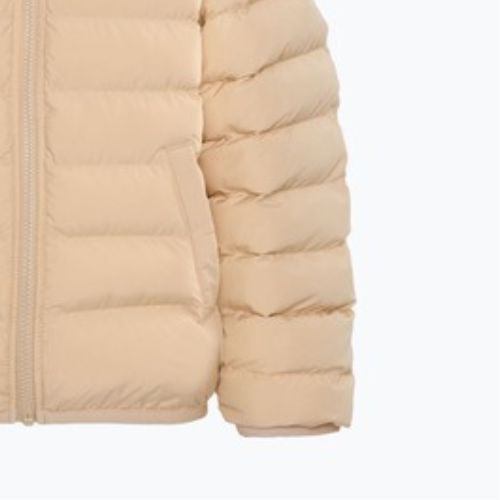 Kurtka dziecięca Nike Sportswear Lightweight Synthetic Fill sanddrift/sanddrift/white