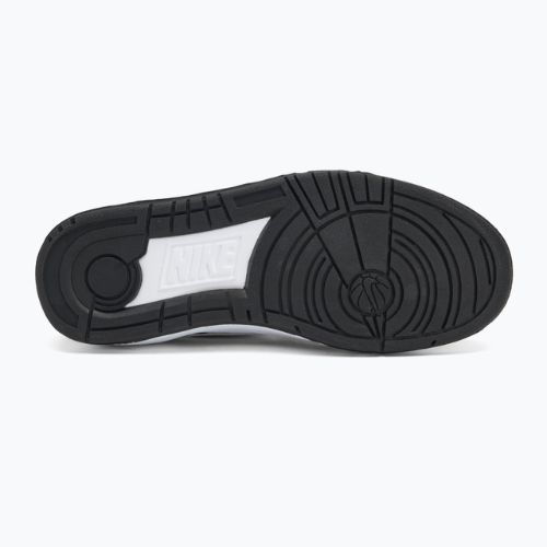 Buty męskie Nike Full Force Low black/ anthracite/sail /white