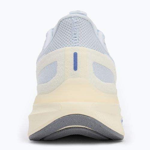 Buty do biegania damskie Nike Structure 25 football grey/blue tint/pale ivory/white