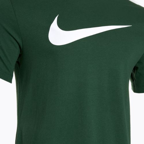 Koszulka męska Nike Sportswear Swoosh fir