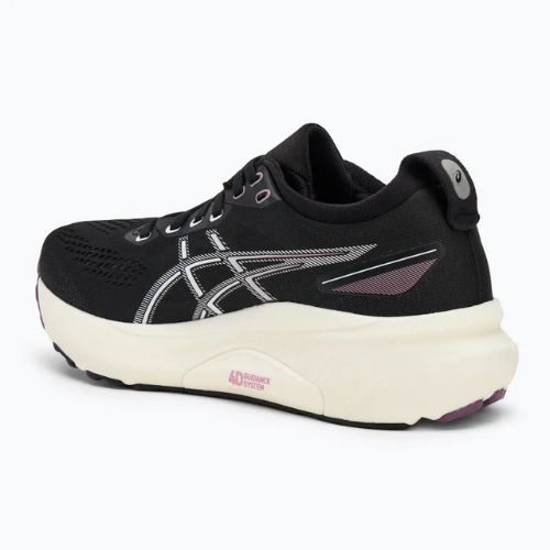 Buty do biegania damskie ASICS Gel-Kayano 31 black/pure silver