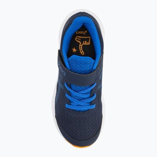 Buty do biegania dziecięce ASICS Patriot 13 PS midnight/blue coast