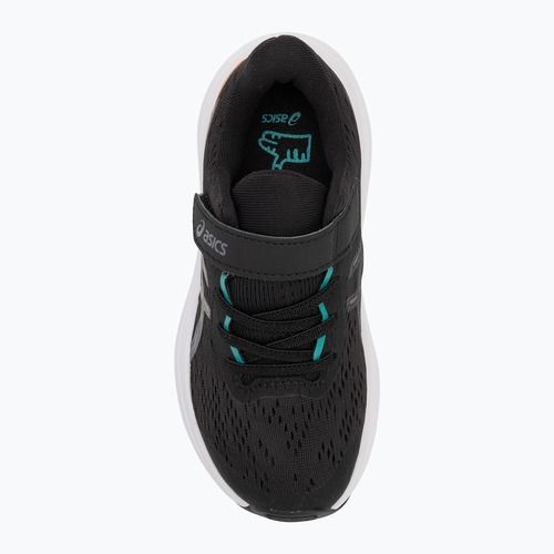 Buty do biegania dziecięce ASICS GT-1000 13 PS black/carbon