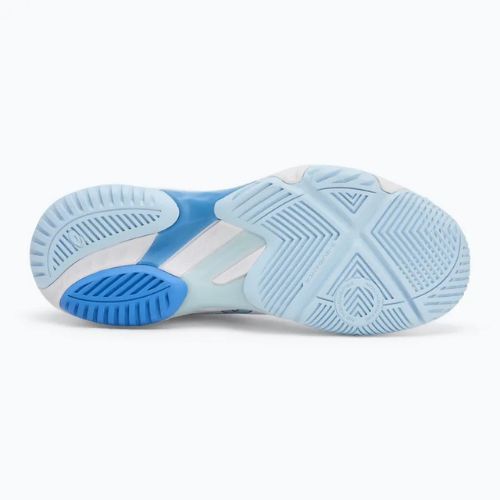Buty damskie ASICS Netburner Ballistic FF 3 white/ blue cost