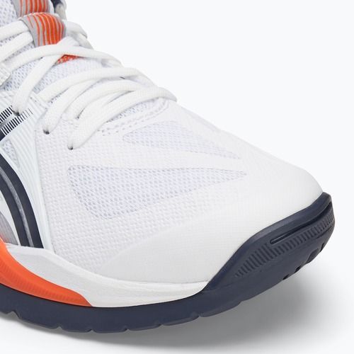 Buty męskie ASICS Powerbreak FF white/ nova orange