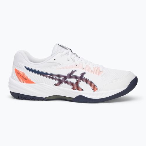 Buty męskie ASICS Gel-Task 4 white/indigo fog