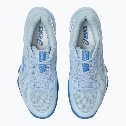 Buty damskie ASICS Blade FF light blue/blue coast