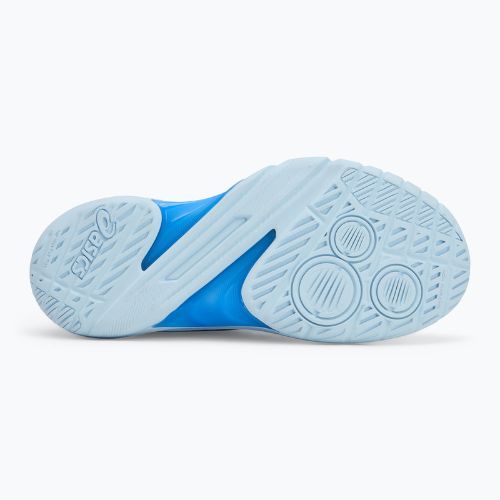 Buty damskie ASICS Powerbreak FF light blue/blue coast
