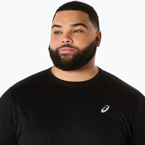 Longsleeve do biegania męski ASICS Core Top performance black