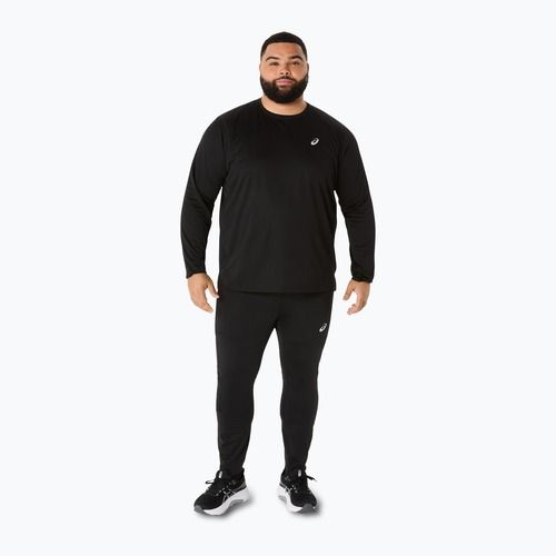 Legginsy do biegania męskie ASICS Core Tight performance black
