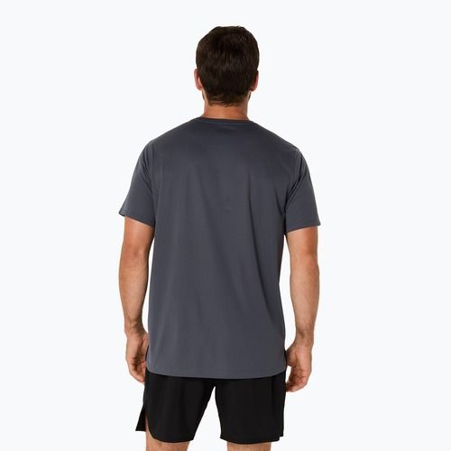 Koszulka do biegania męska ASICS Core carrier grey