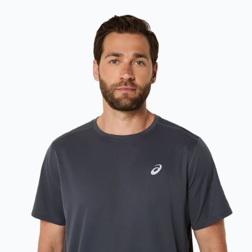 Koszulka do biegania męska ASICS Core carrier grey