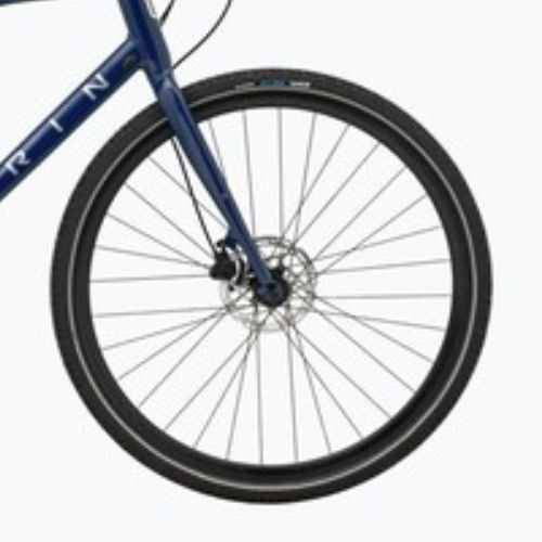 Rower miejski Marin Presidio 3 700C gloss navy/dark silver/silver cyan