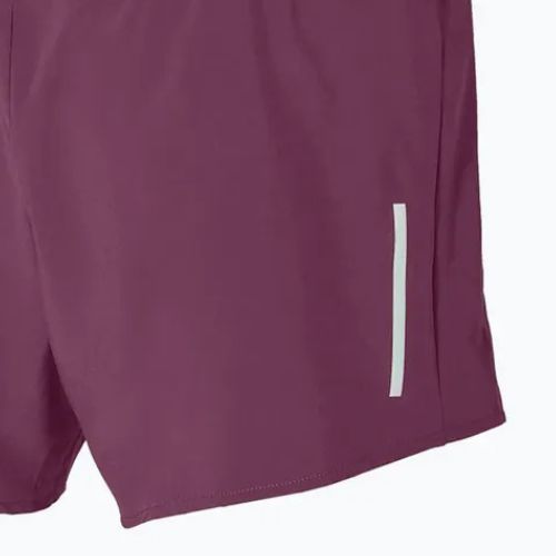 Spodenki damskie Mizuno Alpha 4.5 violet quartz