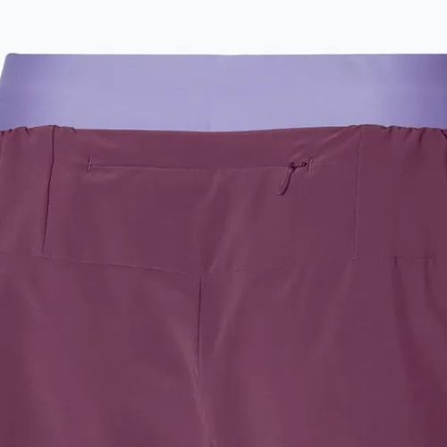Spodenki damskie Mizuno Alpha 4.5 violet quartz