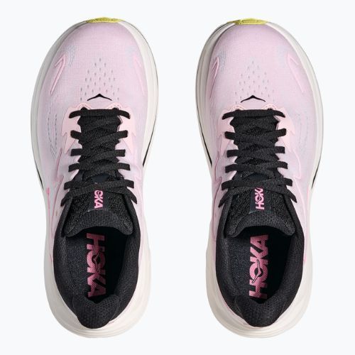 Buty do biegania damskie HOKA Clifton 10 carnation/starlight glow