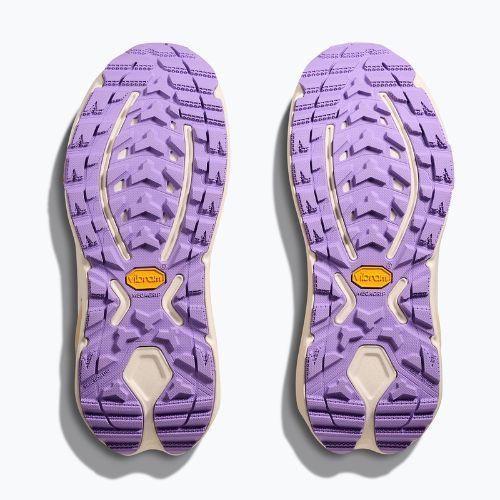 Buty turystyczne damskie HOKA Kaha 3 Low GTX vanilla/mint fluorite