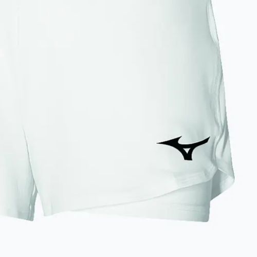 Spodenki damskie Mizuno Flex W white