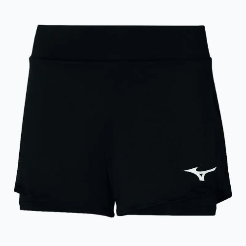 Spodenki damskie Mizuno Flex W black