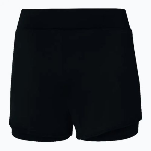 Spodenki damskie Mizuno Flex W black