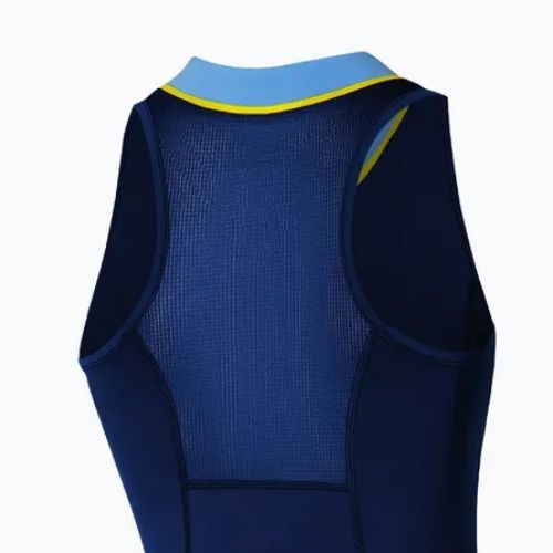 Koszulka damska Mizuno Frontier Tank W bellwether blue