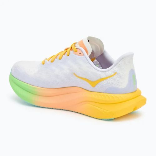 Buty do biegania męskie HOKA Mach 6 frost/starlight glow