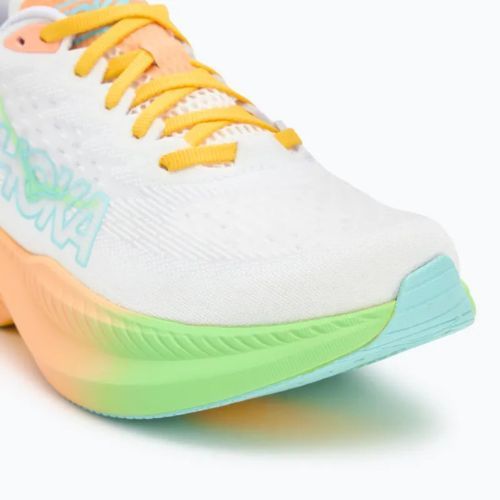 Buty do biegania męskie HOKA Mach 6 frost/starlight glow