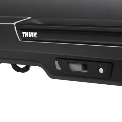 Box dachowy Thule Motion 3 XL black glossy