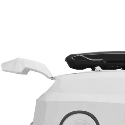 Box dachowy Thule Motion 3 XXL black glossy