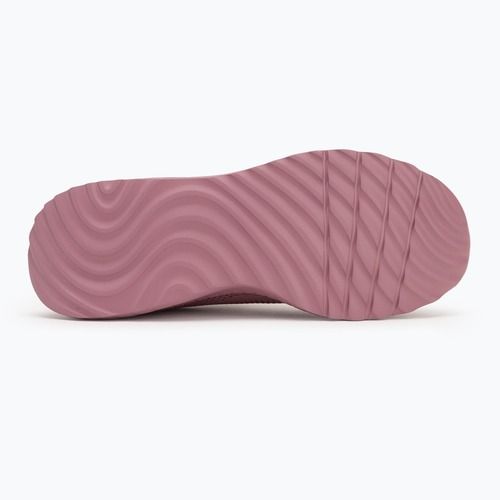 Buty damskie SKECHERS Bobs Squad Chaos Face Off raspberry
