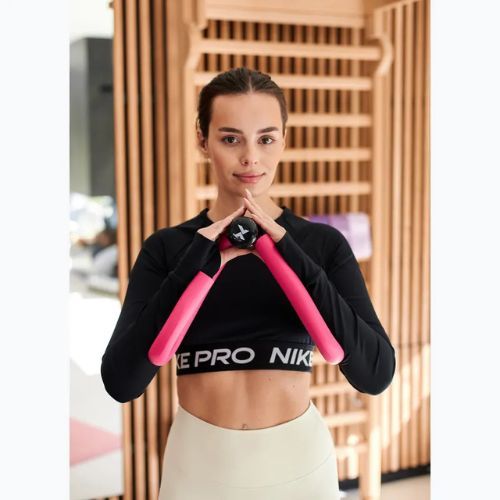 Agrafka do ćwiczeń XTREXO TXO-B4Z080-PK różowy
