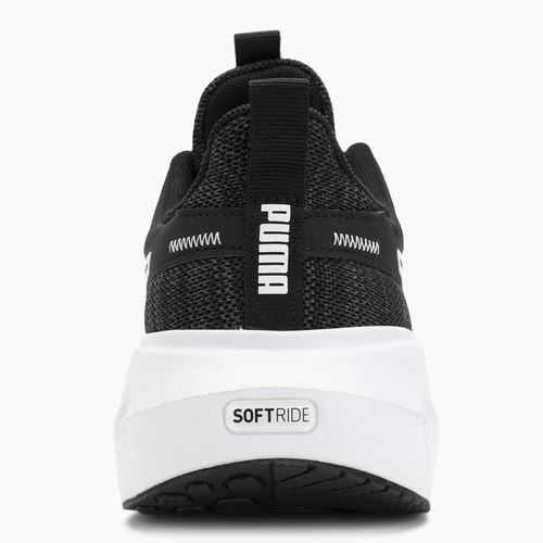 Buty do biegania PUMA Softride Carson Knit puma black/puma white
