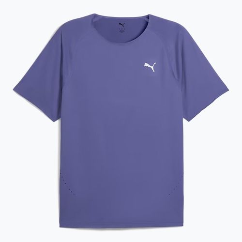 Koszulka do biegania męska PUMA Run Cloudspun Tee blue crystal