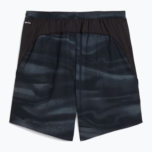 Spodenki so biegania męskie PUMA Run Velocity AOP 7" puma black