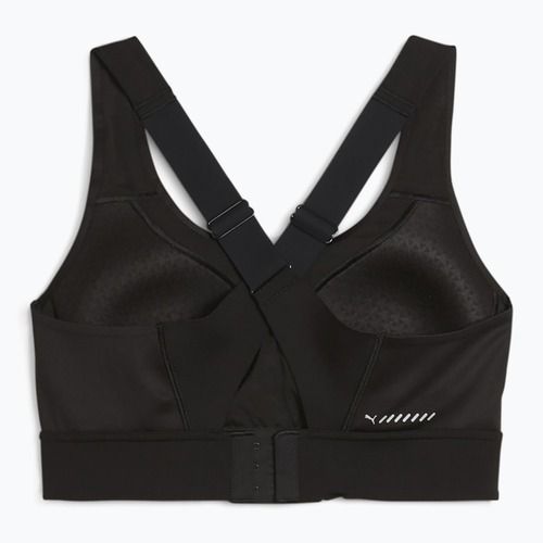 Biustonosz treningowy PUMA PWRbreathe Run puma black