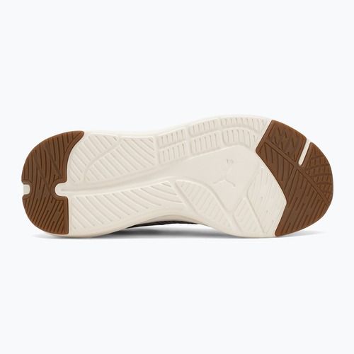 Buty do biegania PUMA Softride Symmetry Fuzion LS cool dark gray/warm white/brandy