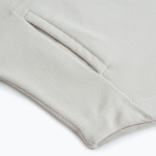 Bluza damska Nike One Therma-FIT light orewood brown/ white
