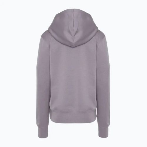 Bluza damska Nike Sportswear Phoenix Fleece HM9751 lightt violet ore/burgundy crush