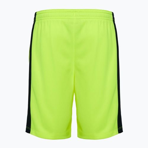 Spodenki piłkarskie dziecięce Nike CR7 Academy Dri-FIT volt/black/black