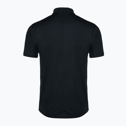 Koszulka tenisowa męska Nike Court Dri-Fit Tennis black/ white