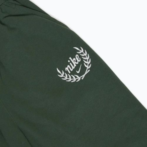 Spodnie dziecięce Nike Sportswear Club Fleece vintage green/white