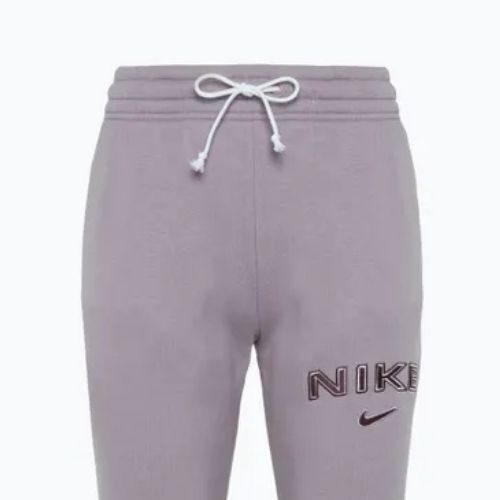 Spodnie damskie Nike Phoenix Fleece light violet ore