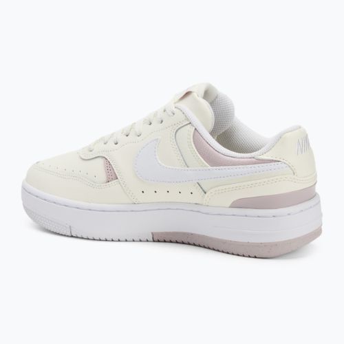 Buty damskie Nike Gamma Force sail/white-platinum violet