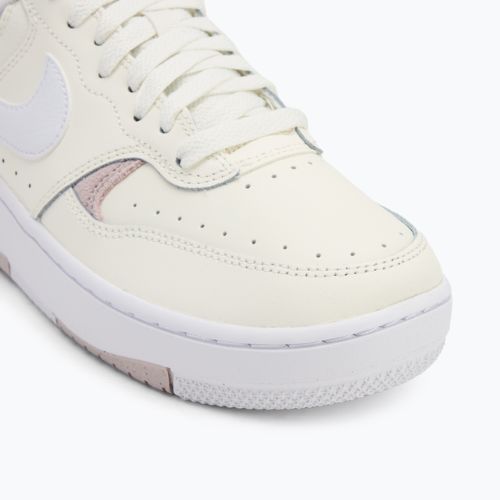Buty damskie Nike Gamma Force sail/white-platinum violet