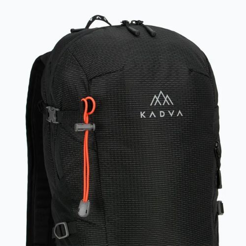 Plecak turystyczny KADVA Escapada 20 l czarny