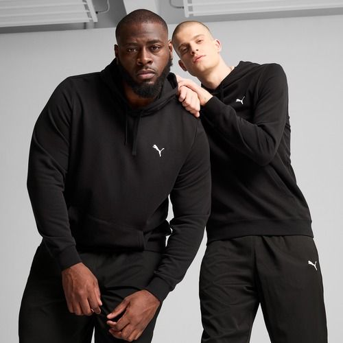 Bluza męska PUMA ESS Hoodie TR puma black