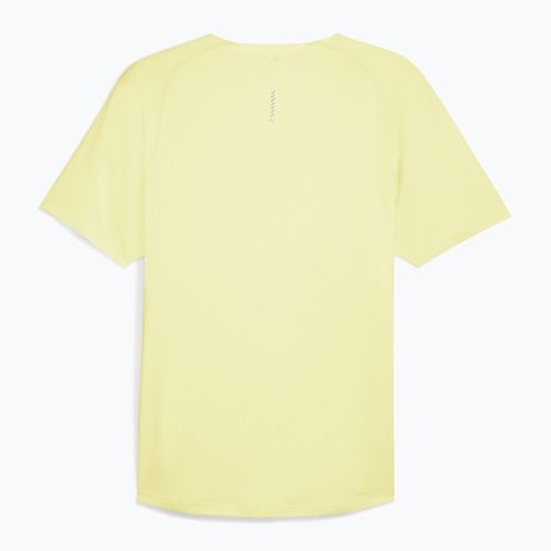 Koszulka do biegania męska PUMA Run Cloudspun Tee gold moon